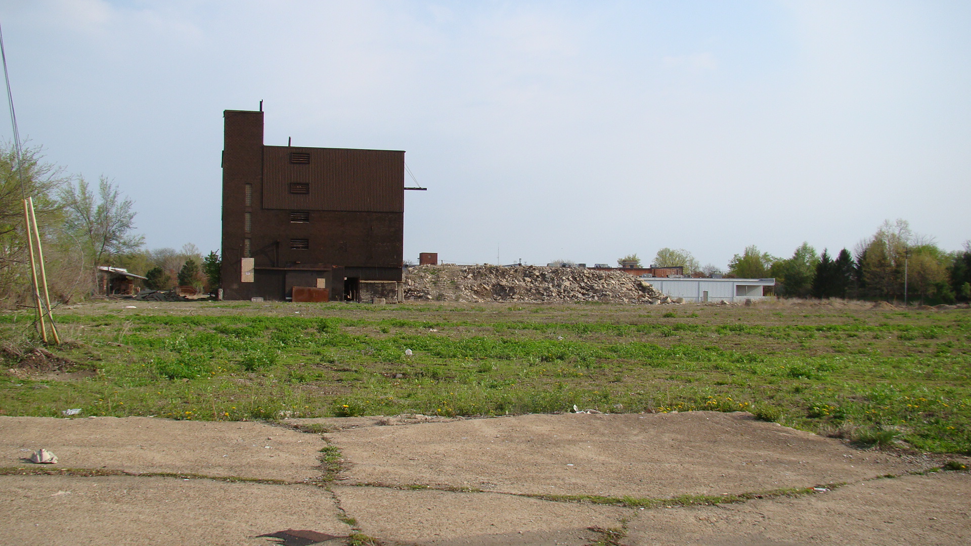 EPA Awards 150,000 for the Clean up of Contaminated Brownfields Sites
