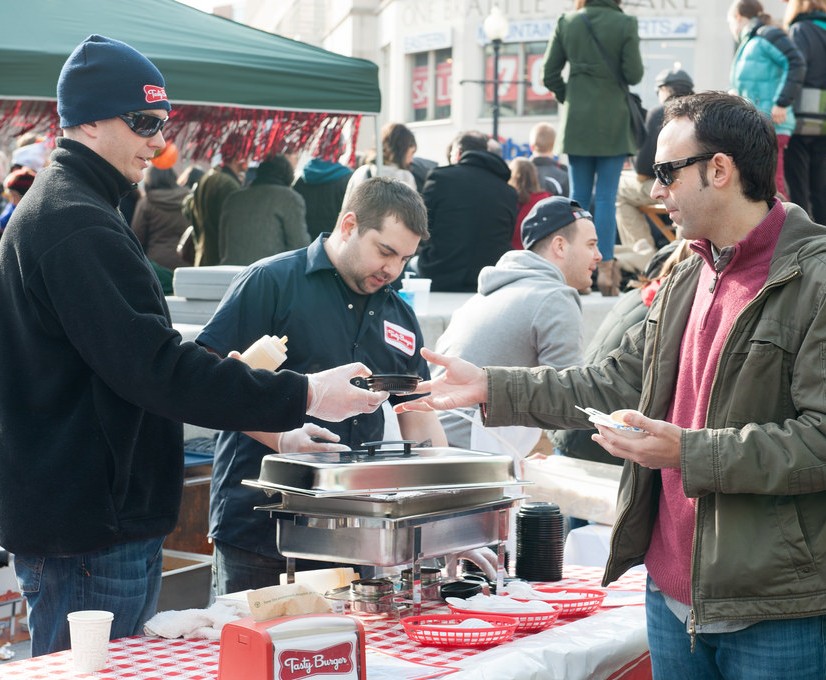Fletcher's 14th Annual Chili Cookoff