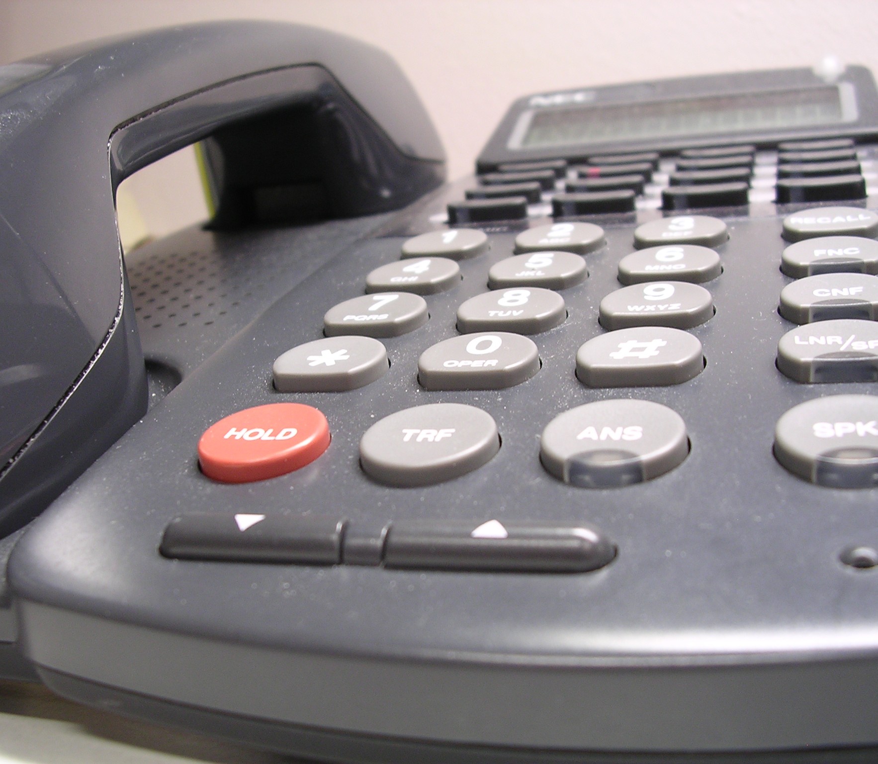 Who's Calling? Tech Support Scammers