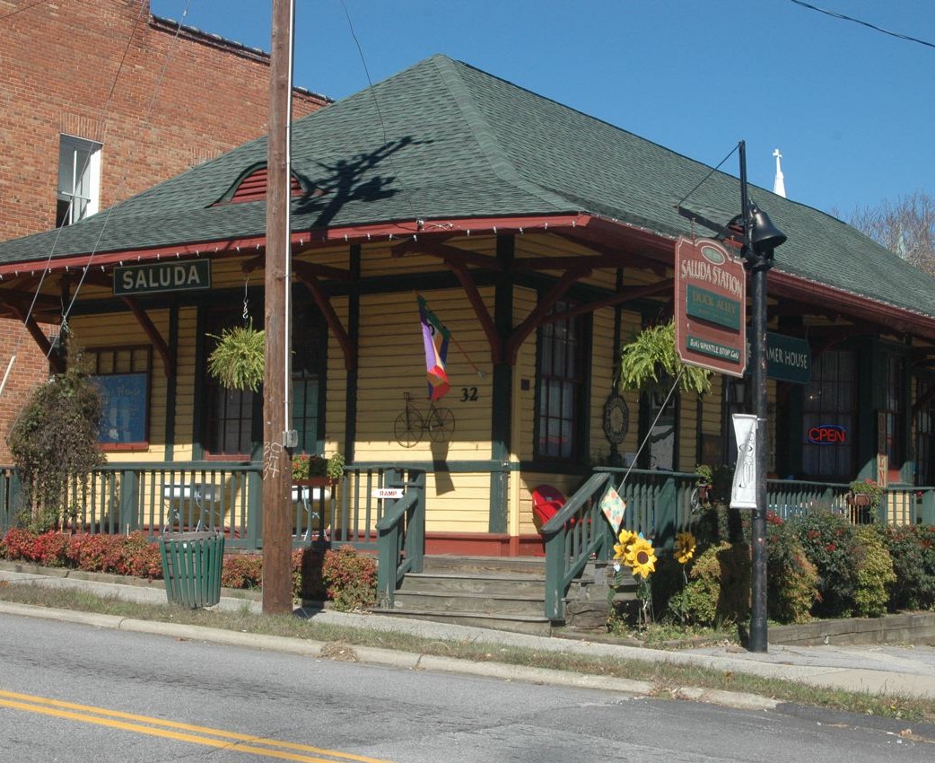 Historic Saluda Tour of Homes on June 6th