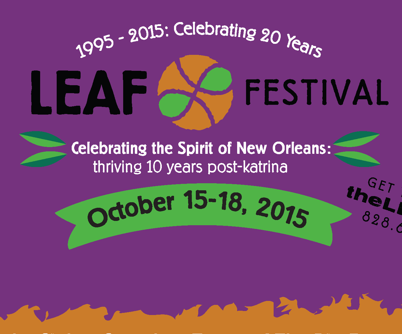 LEAF Announces 41st Festival Lineup Celebrating the Spirit of New