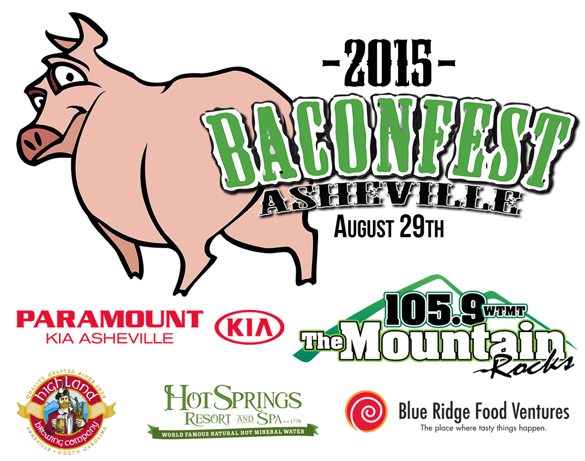 BaconFest Returns to Asheville This Weekend