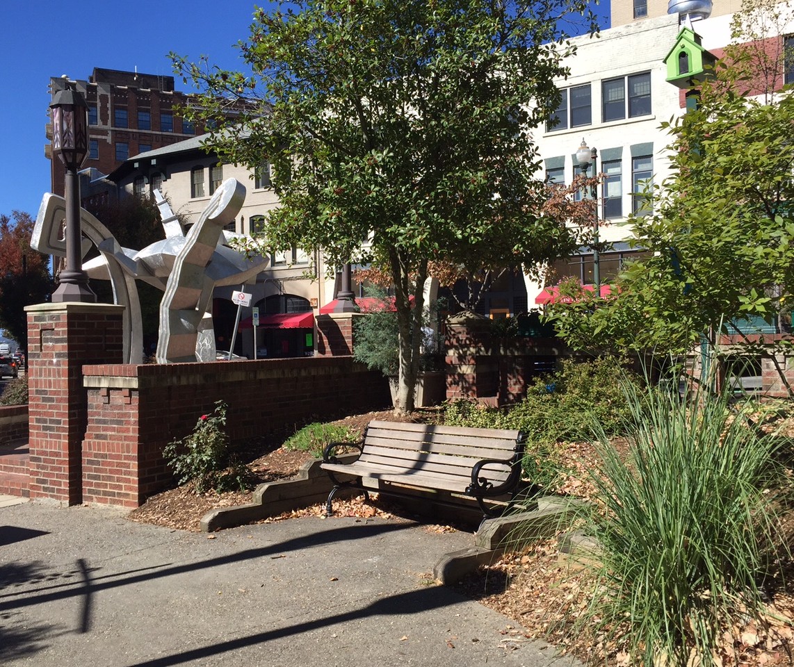 Pritchard Park Improvements to Include Landscape and Lighting