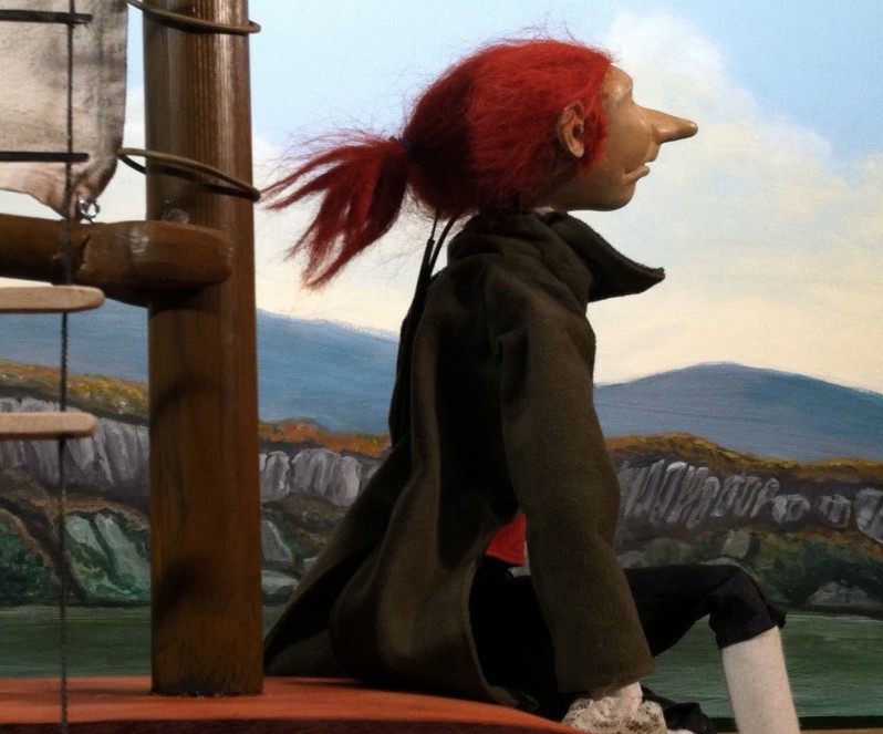 Heather Henson’s Handmade Puppet Dreams Halloween Edition