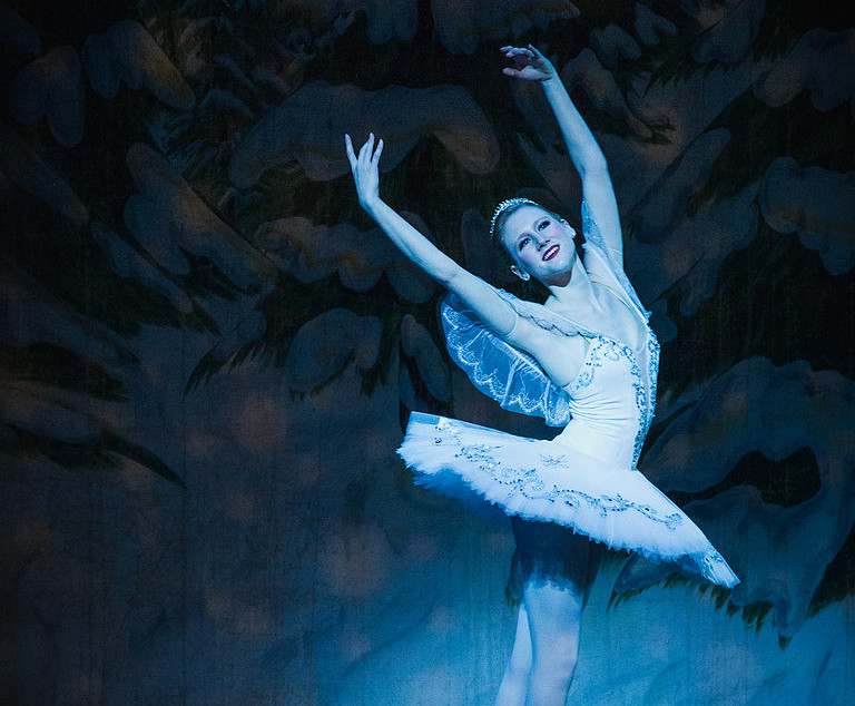 The Asheville Ballet Presents The Nutcracker This Weekend