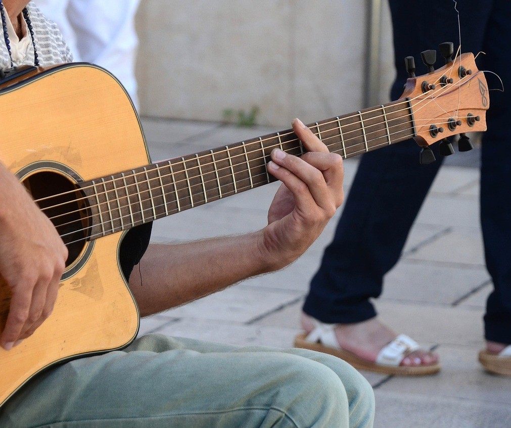 Asheville Guitar Club and Music Academy Asheville Launch 2016 Class