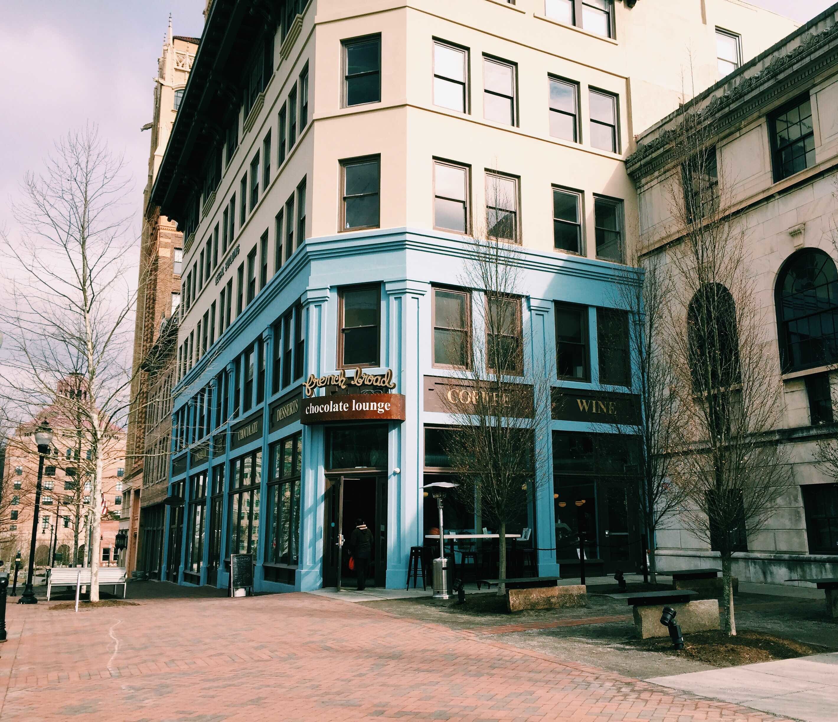 French Broad Chocolates Story Time Release Party