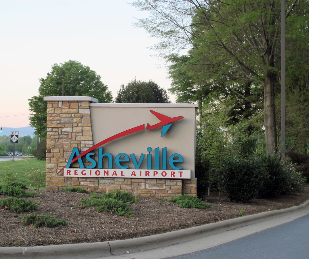 Asheville Regional Airport Announces a New Record Year of Passenger