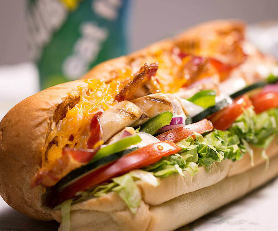 Local Subway Sandwich Shops Show Appreciation to Habitat for Humanity