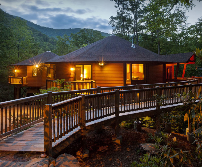 Deltec Homes 7th Certified B Corp in North Carolina