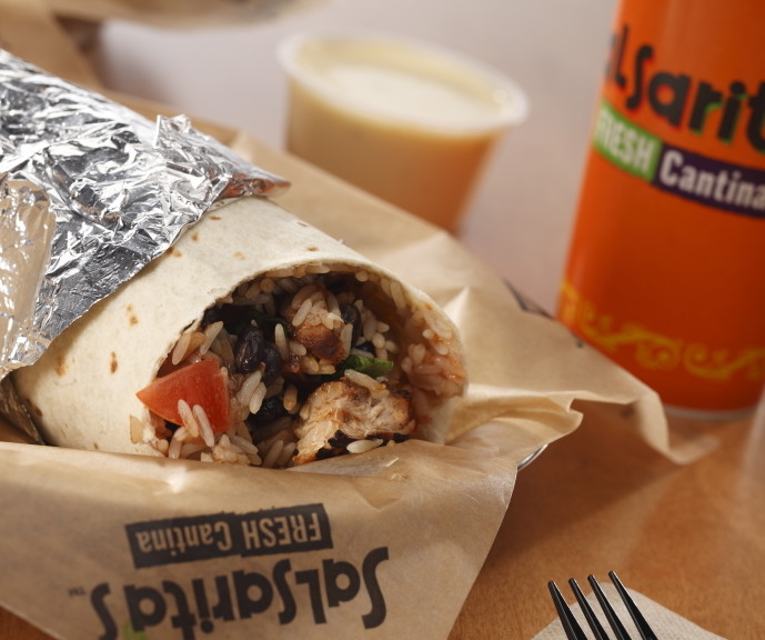 Salsarita’s Fresh Cantina Opens First Asheville Store