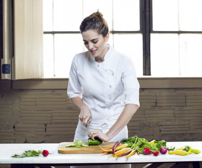 Chef Katie Button to Participate in James Beard Foundation Food Waste