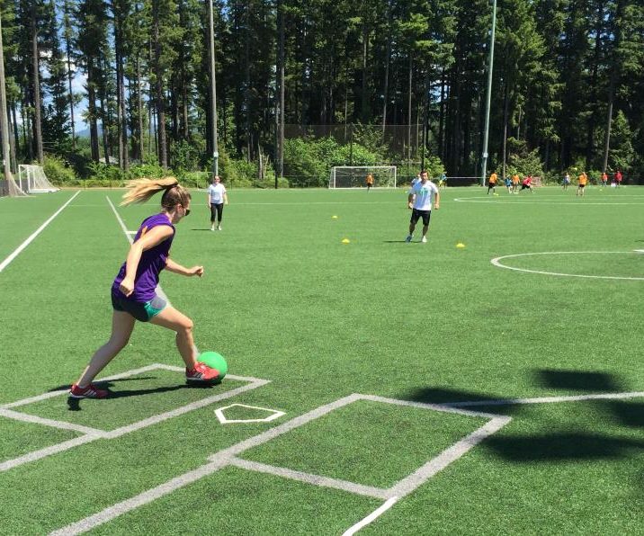 County Sports Park Hosts Fall Adult League Kickball