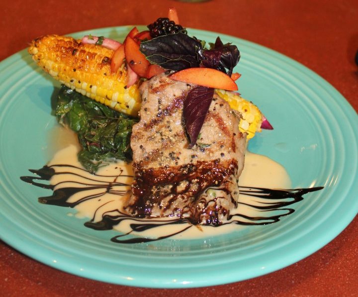 Corner Kitchen Announces Tailgate to Table Partnership With Oakley