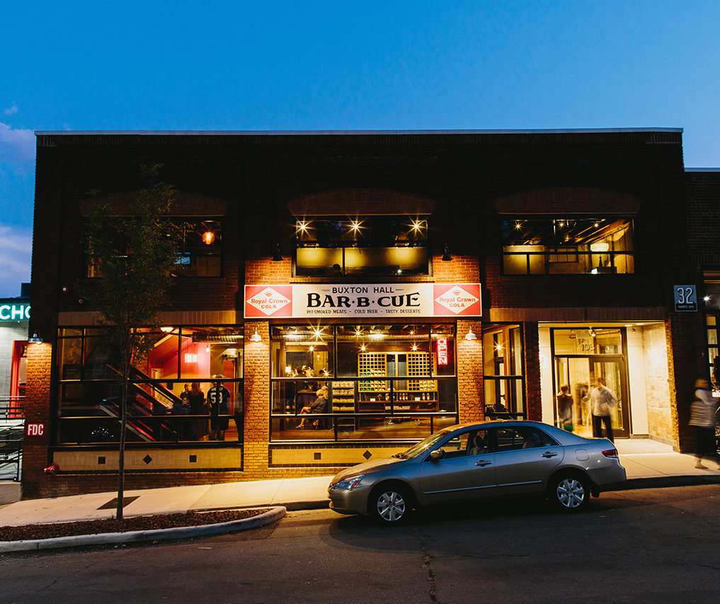 Buxton Hall Barbecue Makes Bon Appétit's “50 Best New Restaurants” of