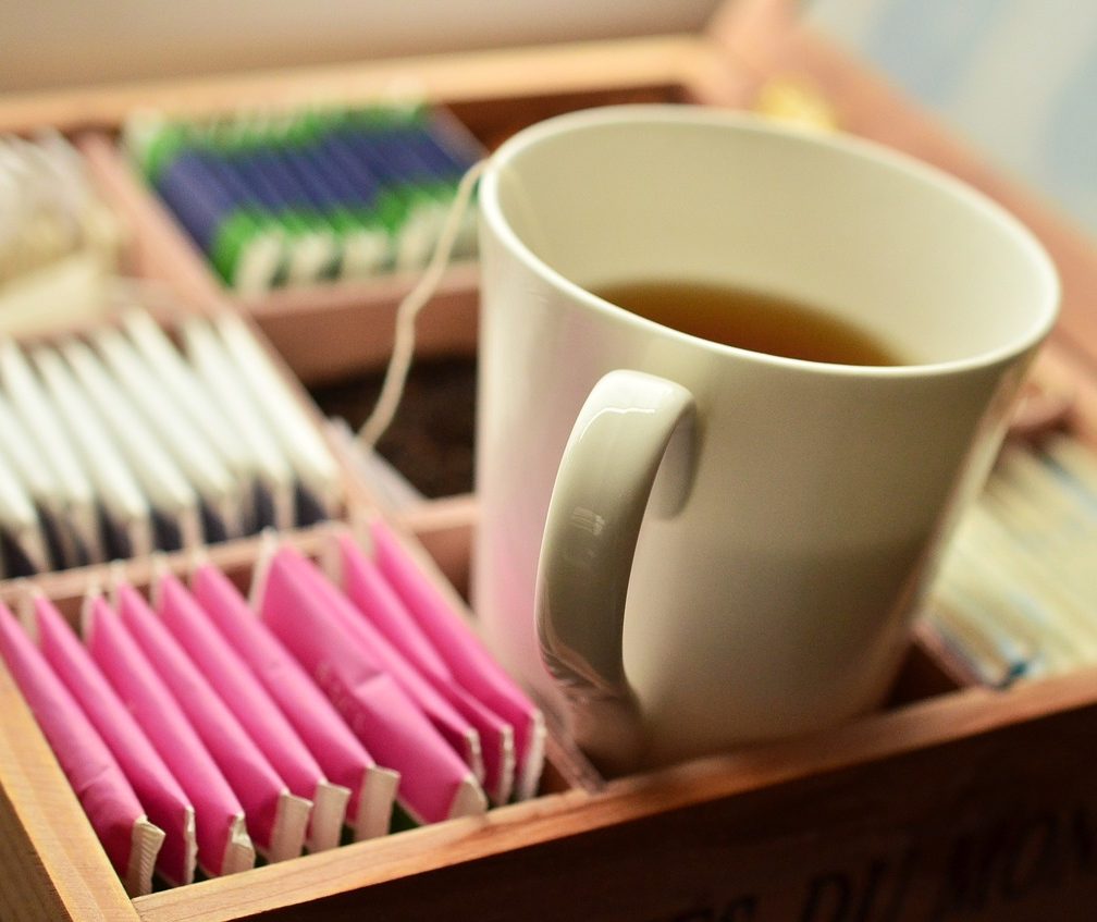 Asheville Tea Company Begins Brewing