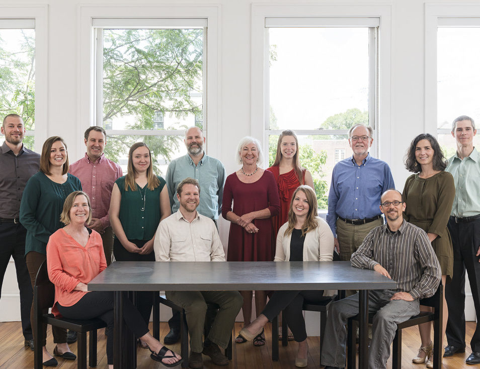 Samsel Architects Named Firm of the Year by NC Chapter of the American