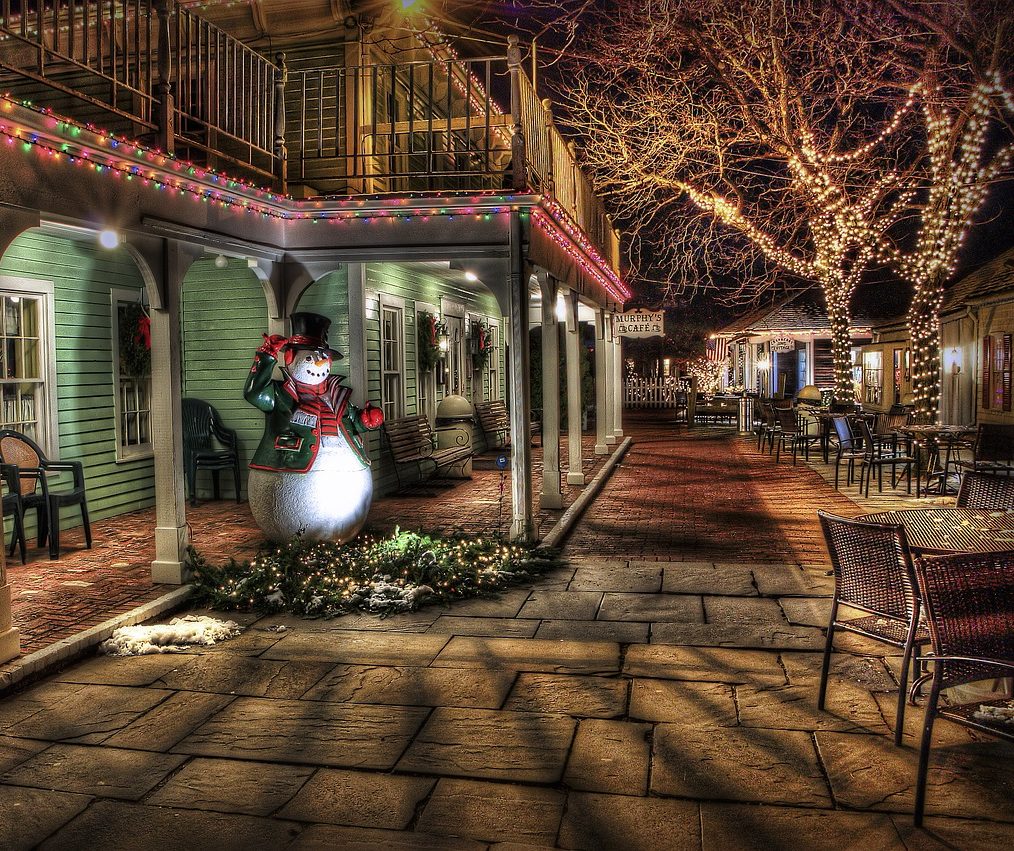 Weaverville Nc Christmas Stroll 2022 Weaverville Candlelight Christmas Stroll - Asheville.com