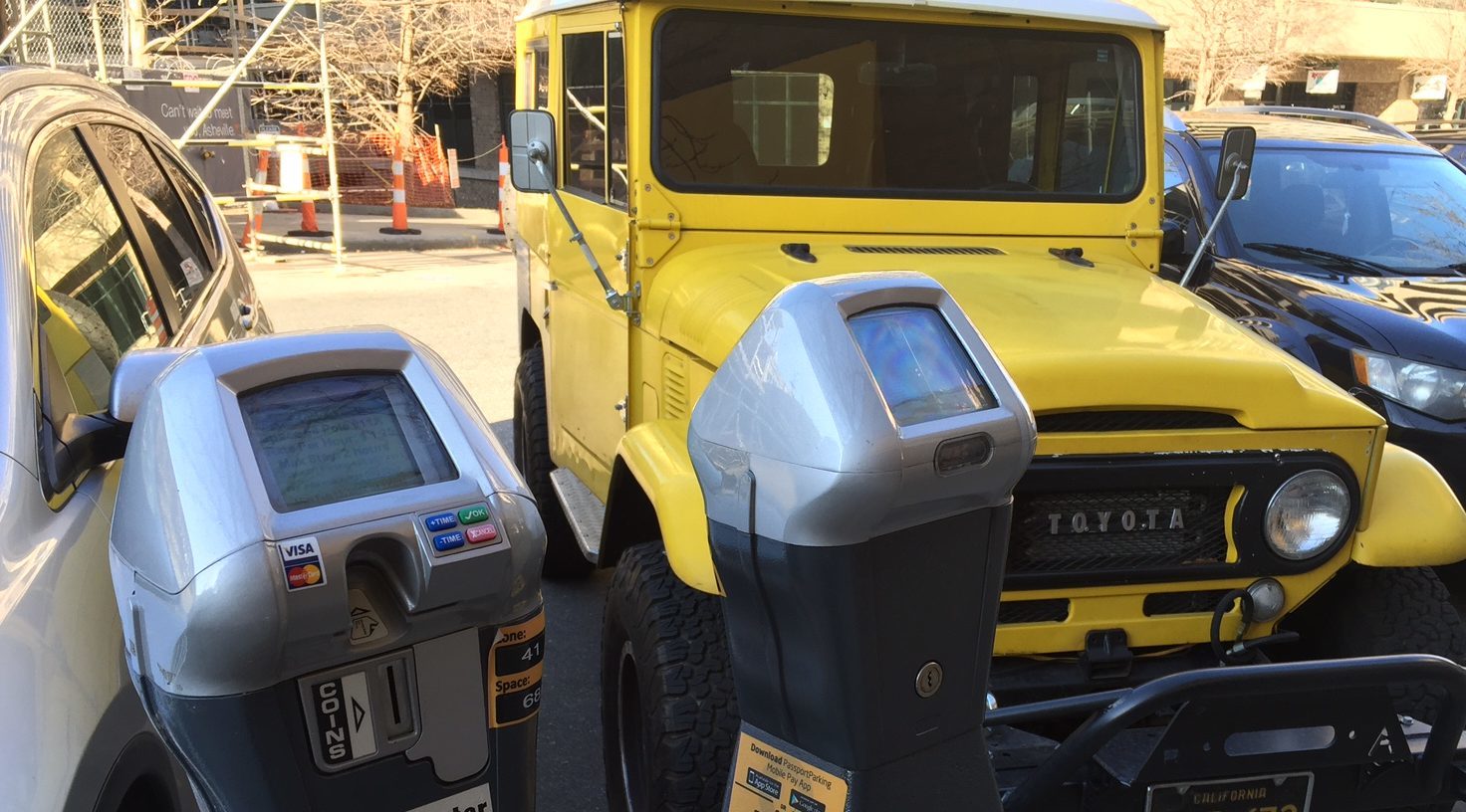 City Of Asheville Announces On Street Parking Payment Changes Asheville Com