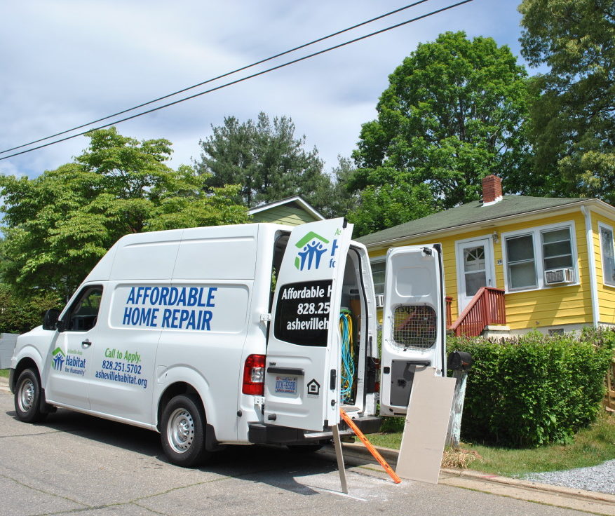 Habitat for Humanity Hosts Informational Sessions on Home Repair