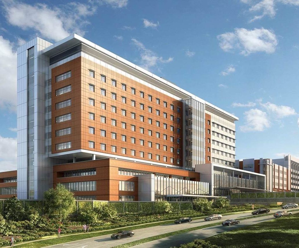 Mission hospital s advanced medicine building expected to inject