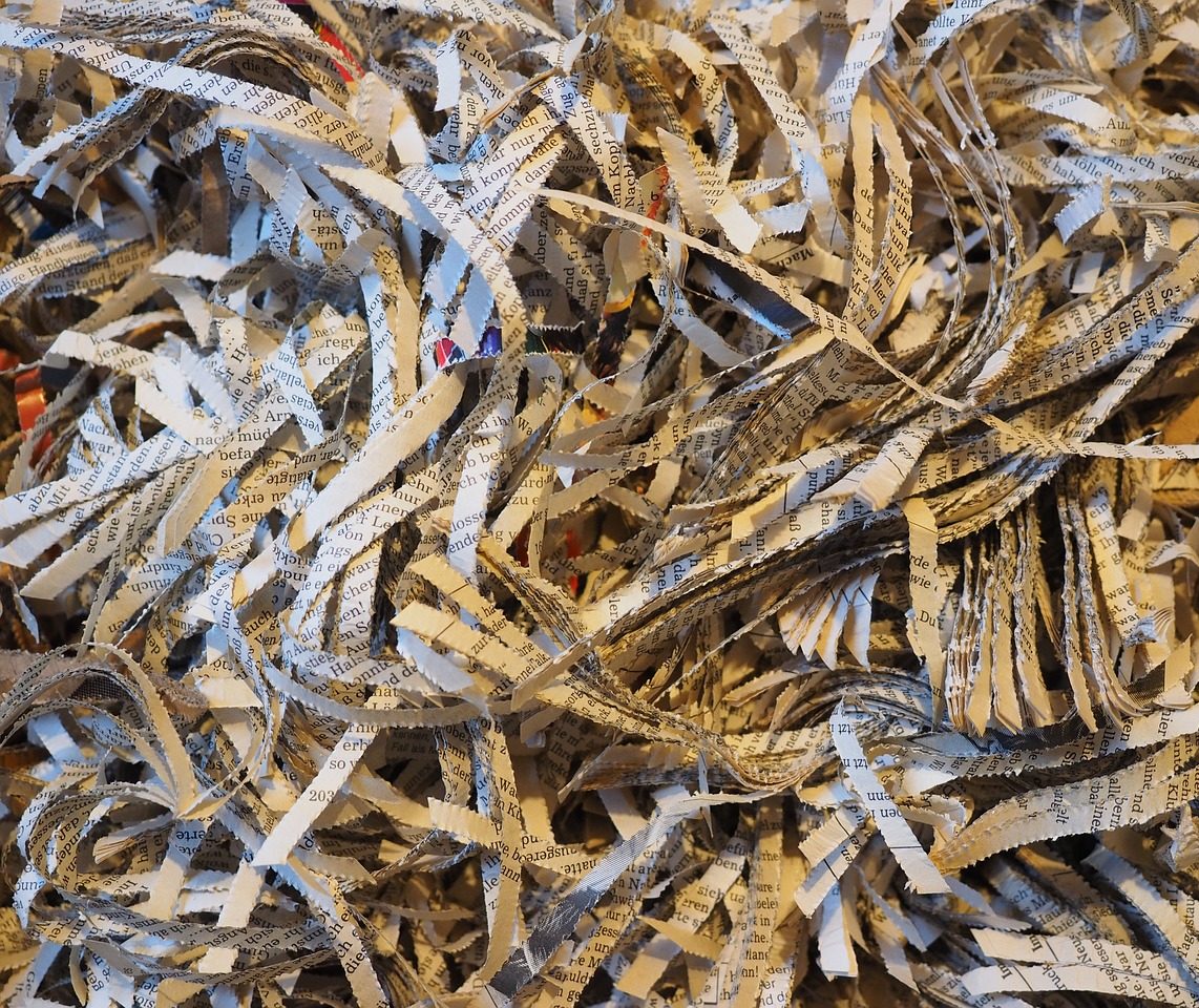 BBB Offers Free Paper Shredding in Asheville