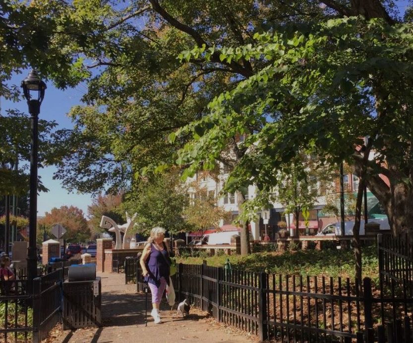 Pritchard Park Improvements Add Historic Character to Downtown