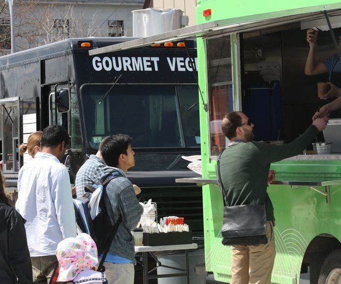 Food Truck Pilot Program Launches at 68 Haywood