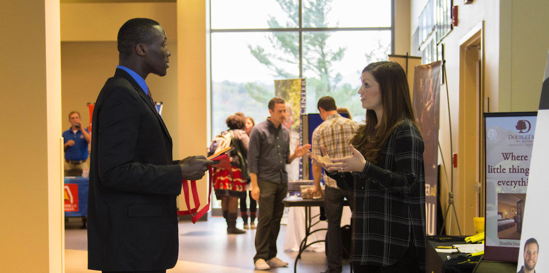 Project SEARCH Asheville Reverse Job Fair on May 9th