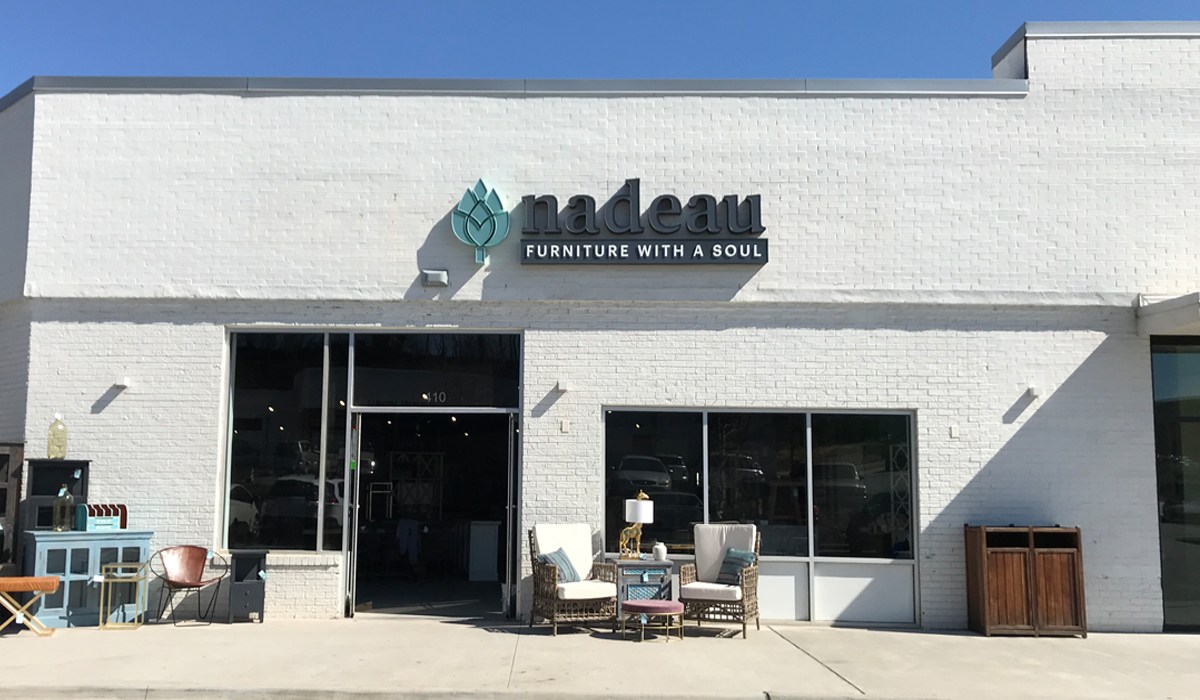 Nadeau Opens New Location in East Asheville