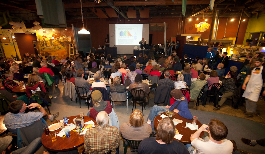 Asheville Museum of Science Announces April Science Pub