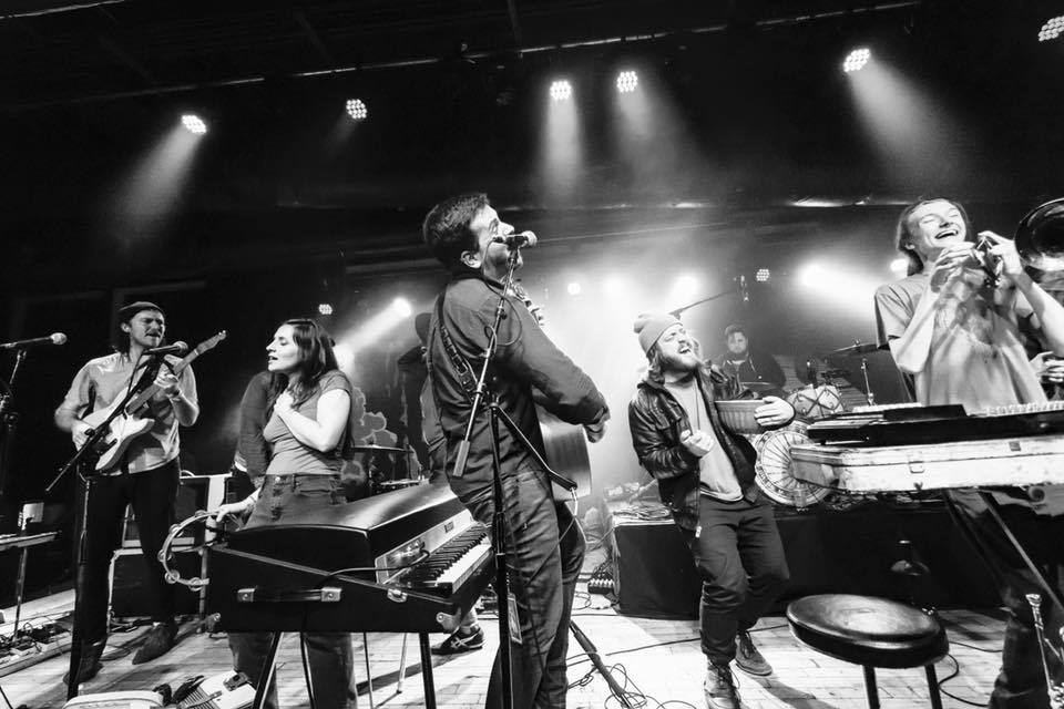 The Grey Eagle Presents The Collection on April 7th