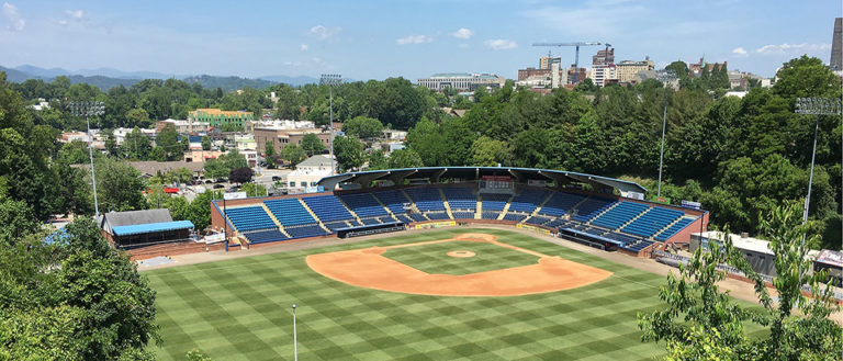 Asheville Tourists Announce Anticipated Changes for McCormick Field During 2021 Season Asheville Tourists Announce Anticipated Changes for McCormick Field During 2021 Season