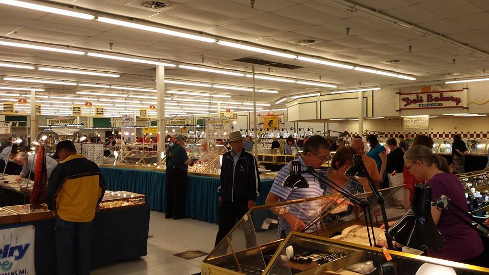 North Carolina Mineral and Gem Festival