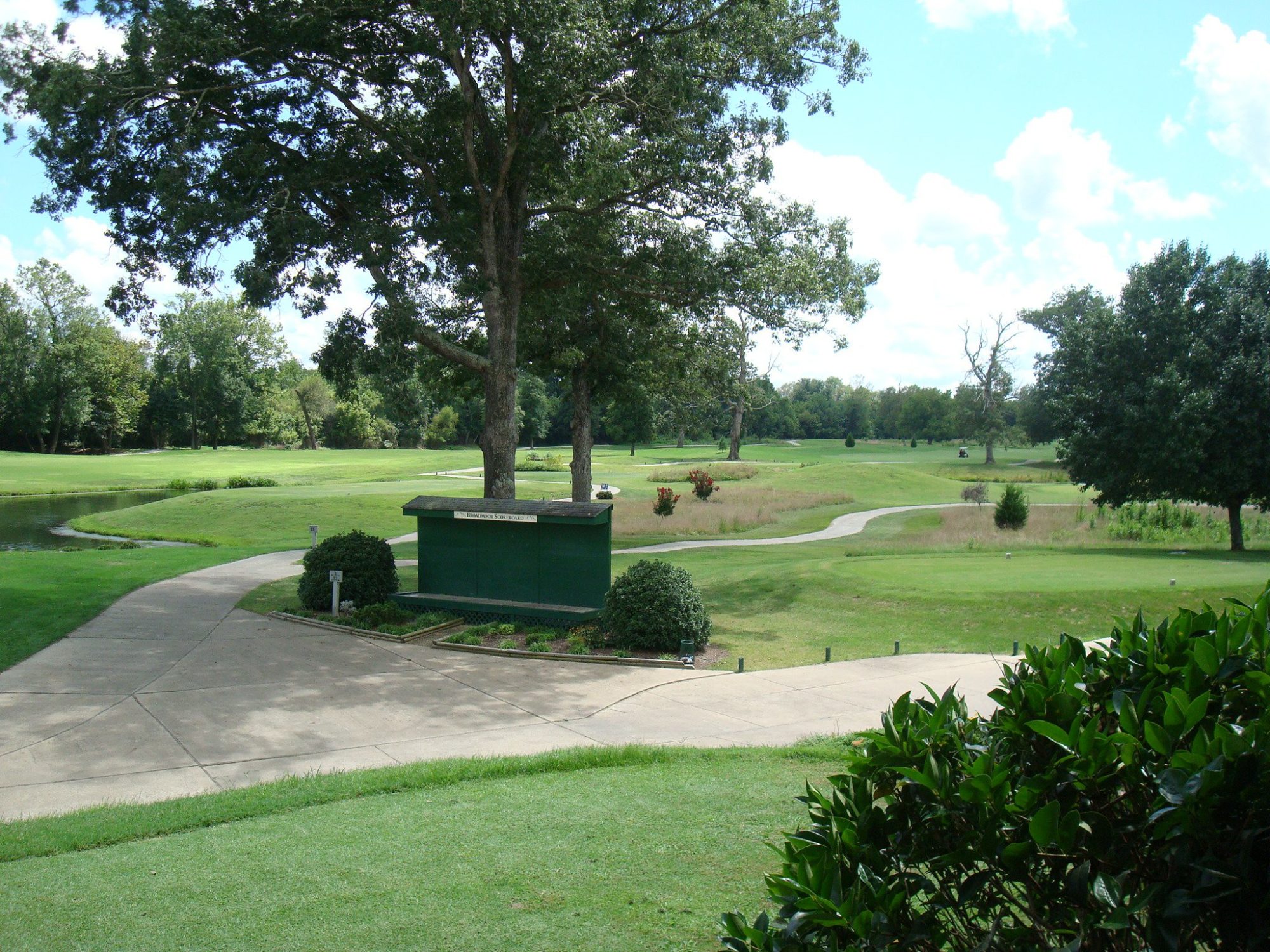 Driving Ranges and Practice Facilities in Asheville, NC