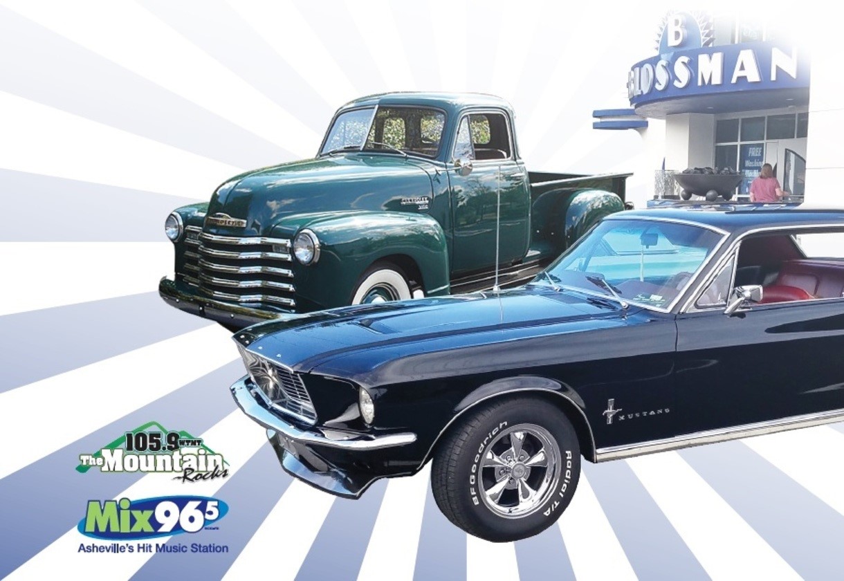 Cruisin' with Blossman