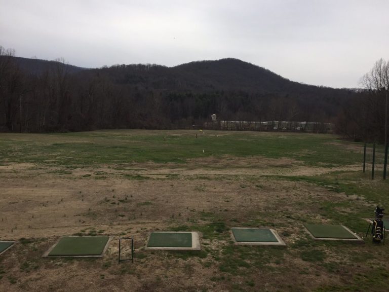 Driving Ranges and Practice Facilities in Asheville, NC