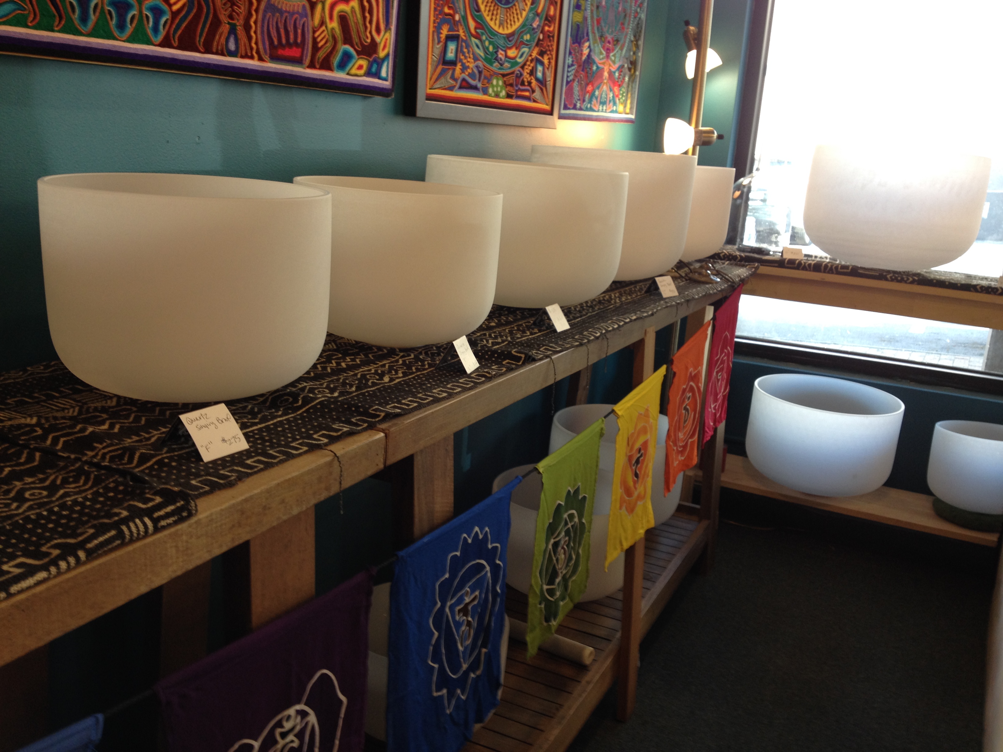 Sound Healing Meditations