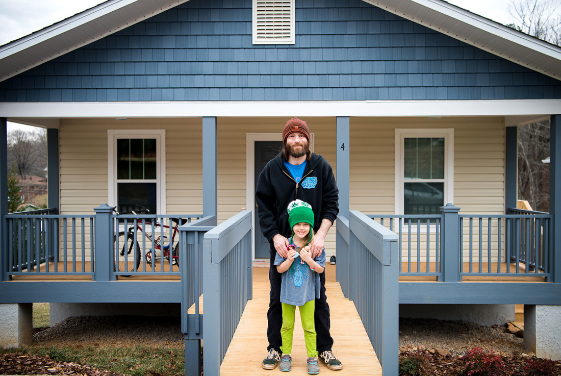 Asheville Area Habitat for Humanity Accepting Applications for New