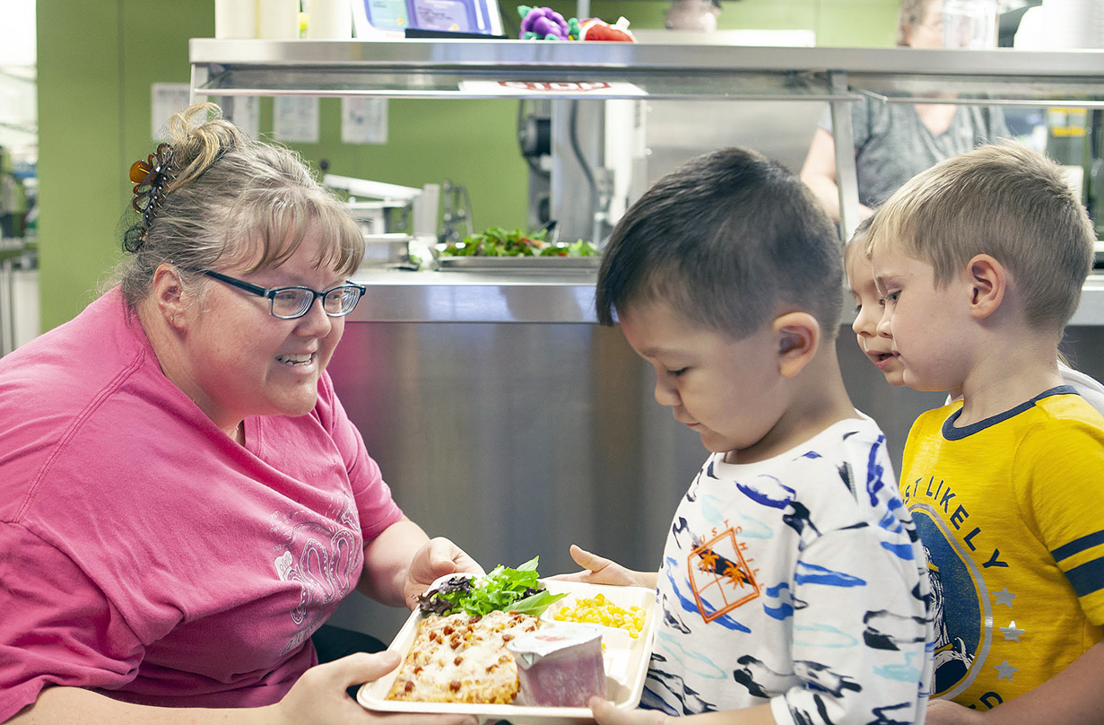 School Lunch Programs More Essential for North Carolina