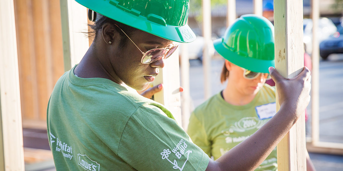 Habitat for Humanity Invites Students, Alumni to the Collegiate