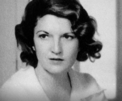 Zelda Fitzgerald.