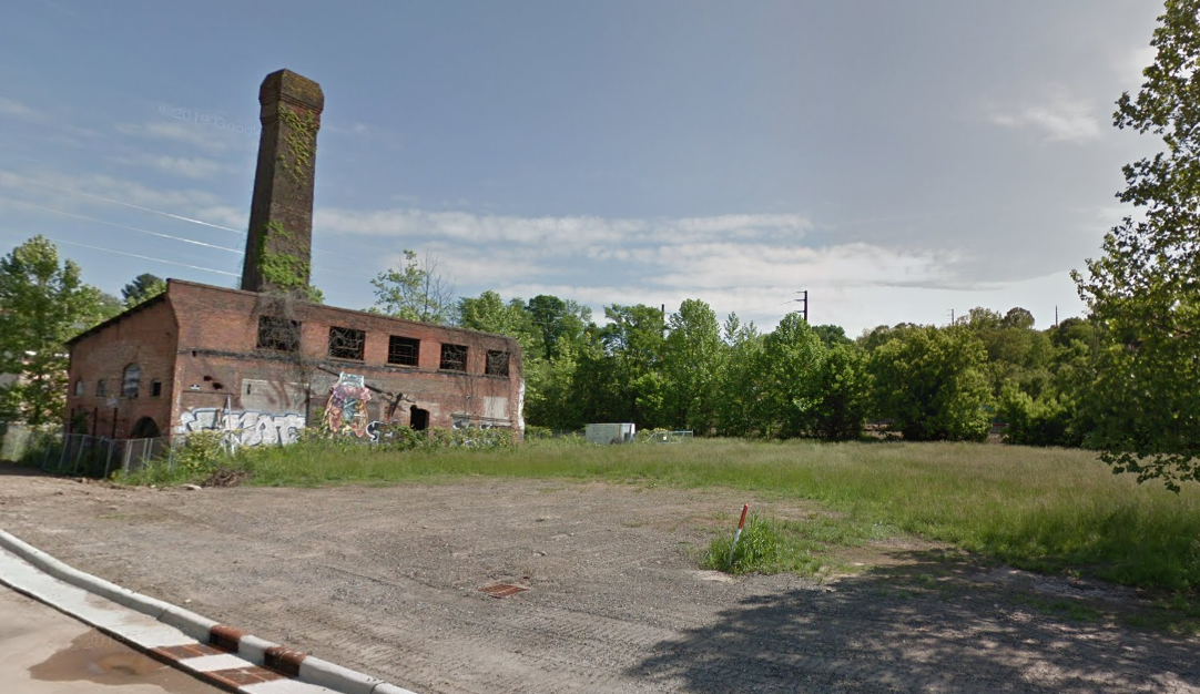 Cotton Mill Property for Sale in River Arts District