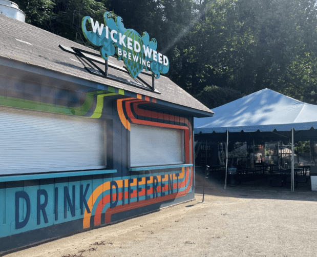 Bid on a Wicked Weed Brewing Picnic at McCormick Field