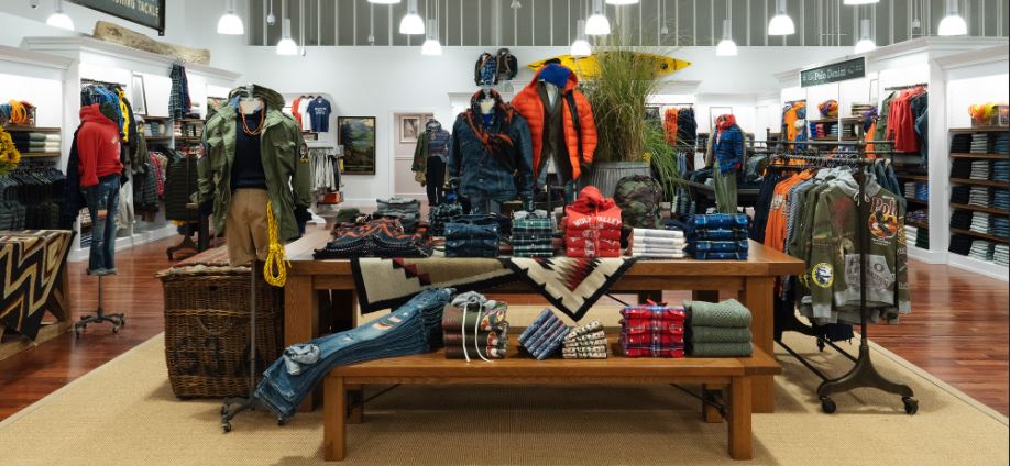 Asheville Outlets Announces November 2022 Opening of Polo Ralph Lauren  Factory Store 