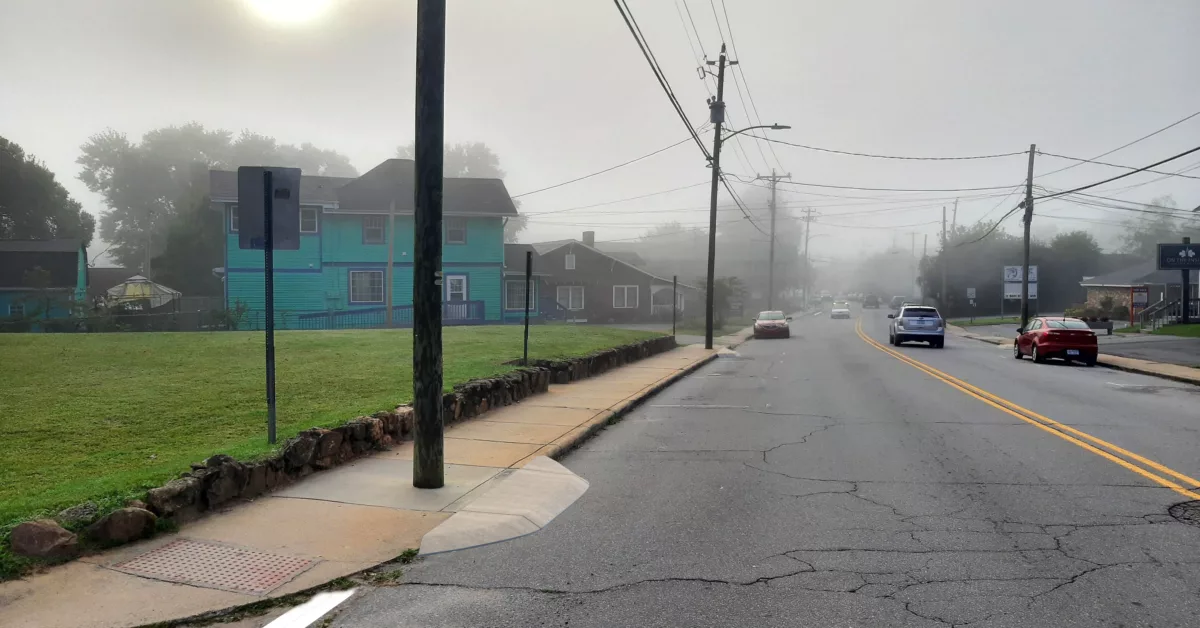 Public Opinions Sought for Haywood Road Improvements