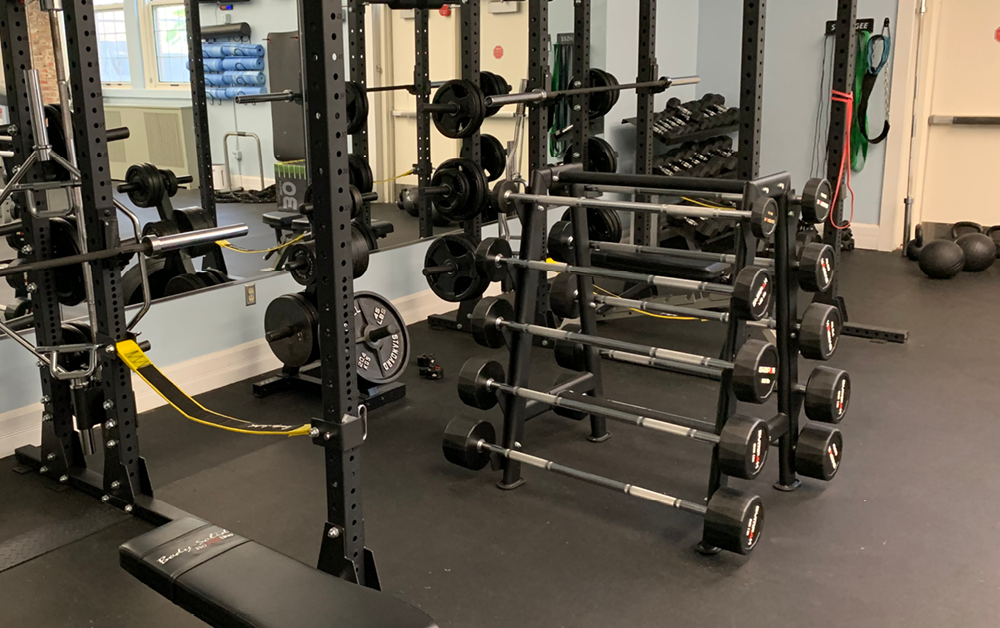 Work Out for Free at Asheville Parks & Recreation Fitness Centers