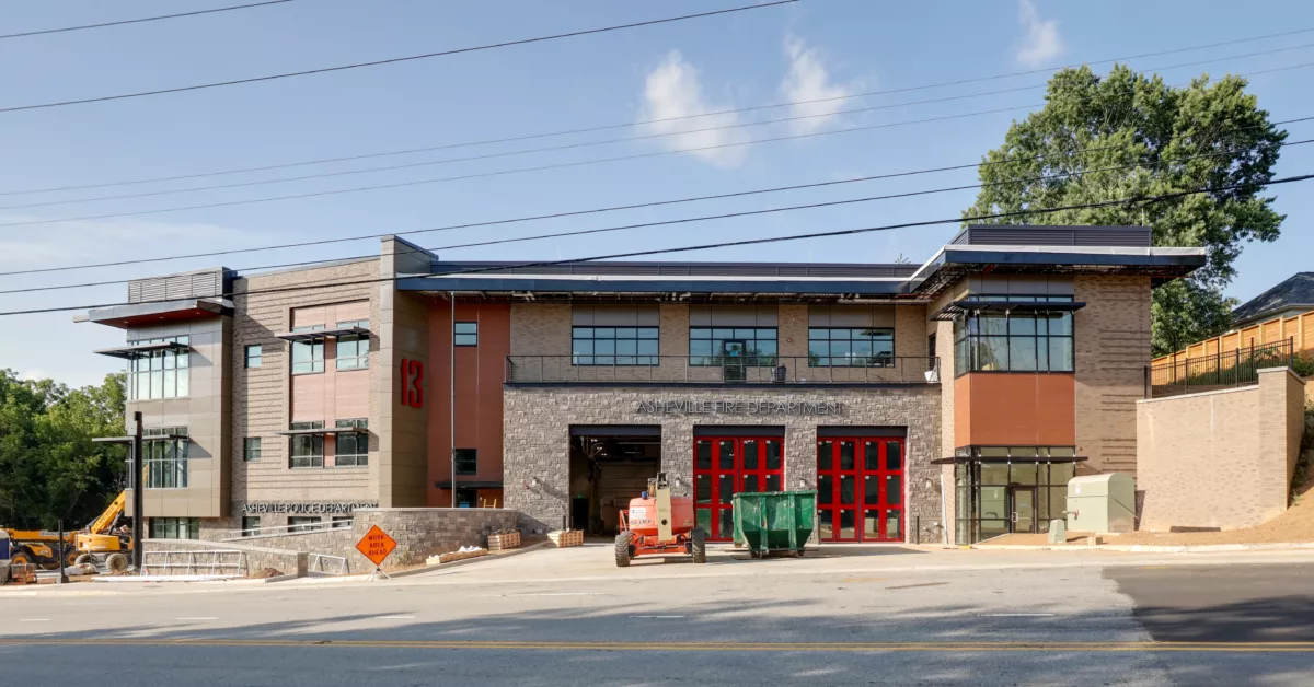 City of Asheville Shares Data From New Solar Installation at Broadway