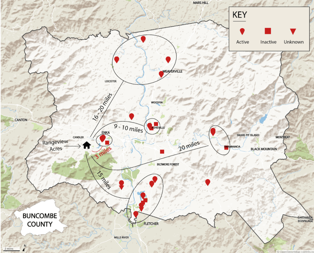 Asheville Watchdog PFAS Forever Chemicals Linked to Serious Health