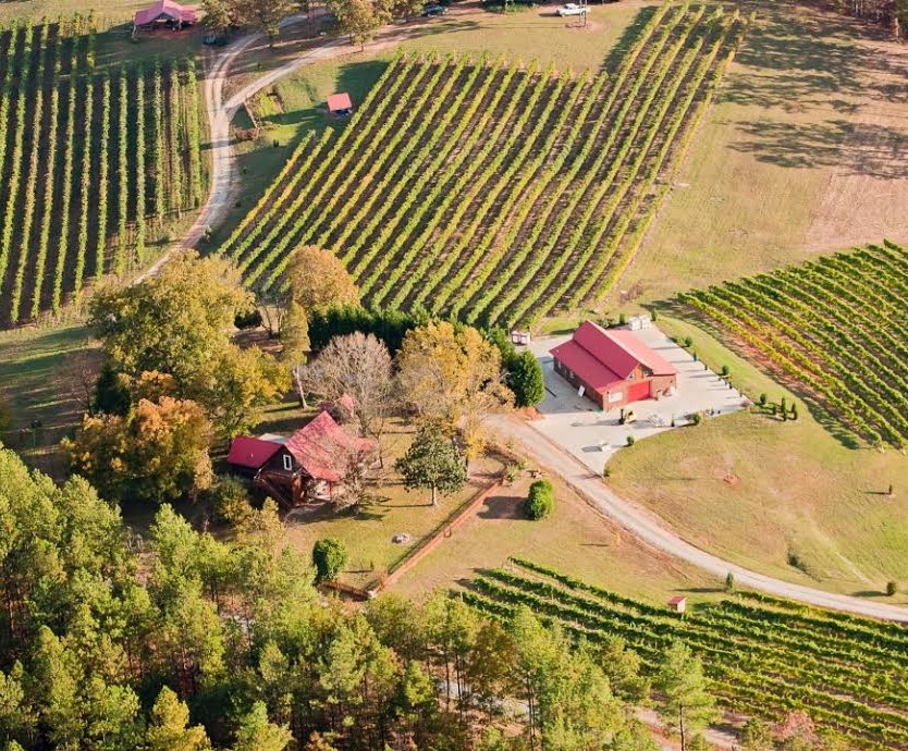 Overmountain Vineyards Expands Winery and Tasting Room